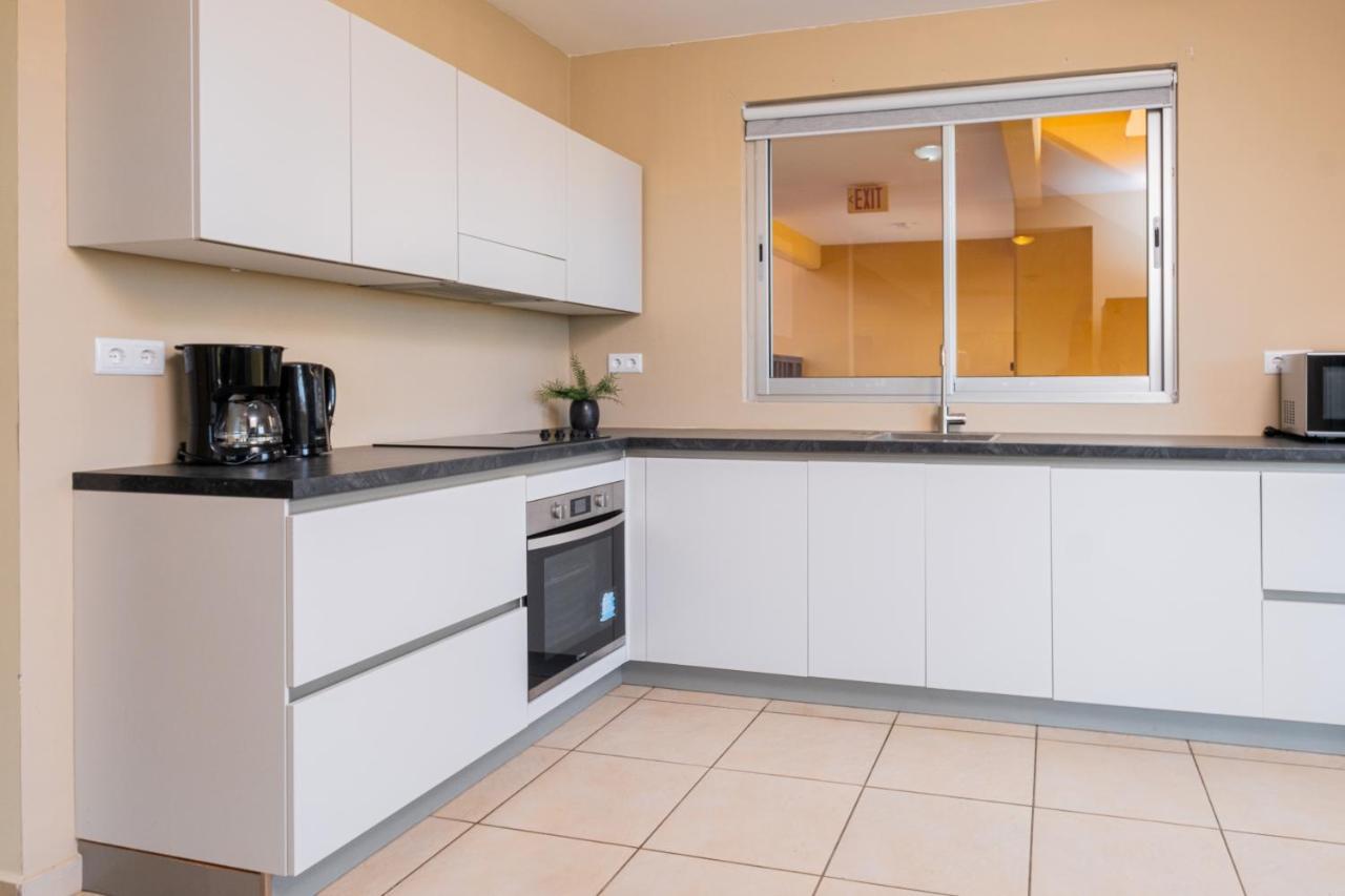 Droom Appartement Met Uitzicht Op De Jachthaven Jan Thiel Zewnętrze zdjęcie