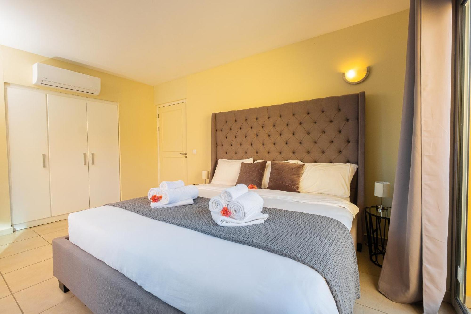 Droom Appartement Met Uitzicht Op De Jachthaven Jan Thiel Zewnętrze zdjęcie