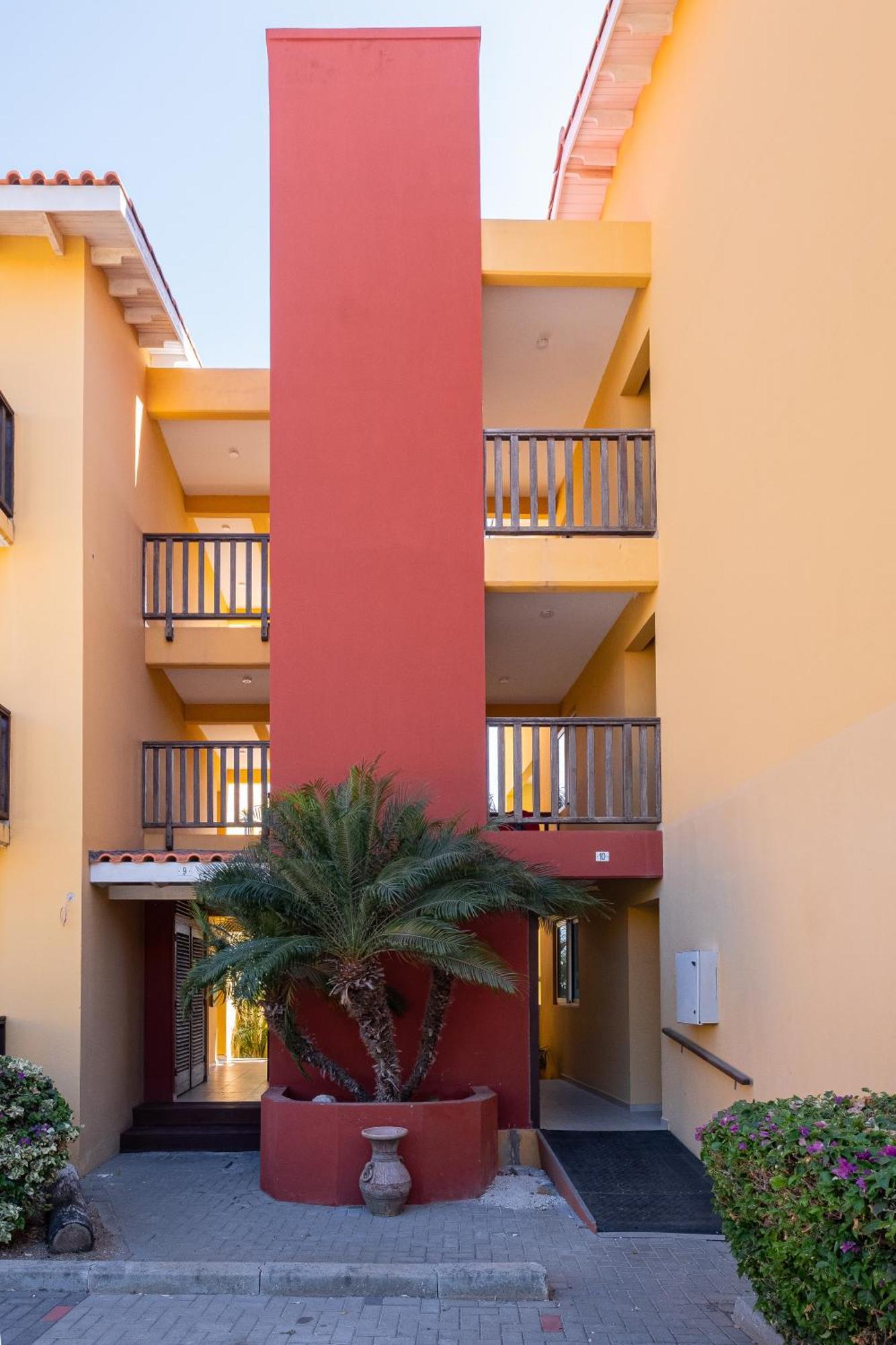 Droom Appartement Met Uitzicht Op De Jachthaven Jan Thiel Zewnętrze zdjęcie